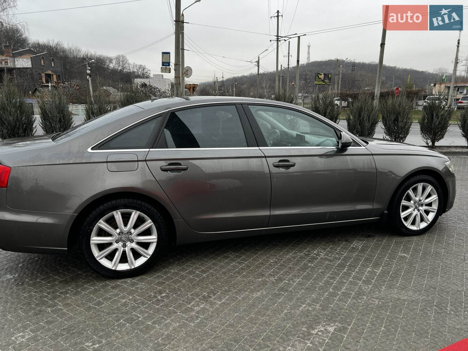 2011 Audi A6 - мініатюра 2