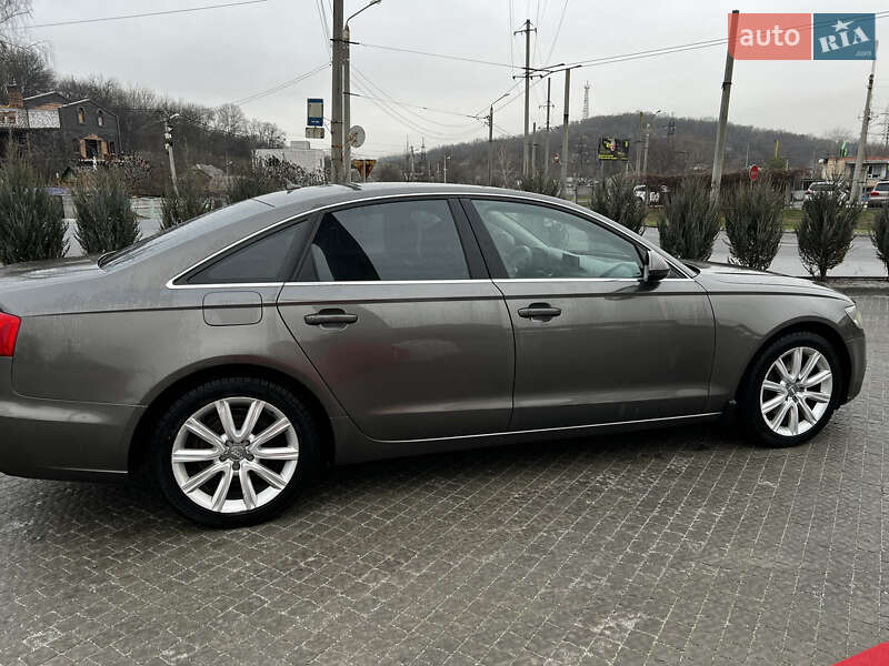 Седан Audi A6 2011 в Полтаві фото 2 Седан Audi A6 2011 в Полтаві