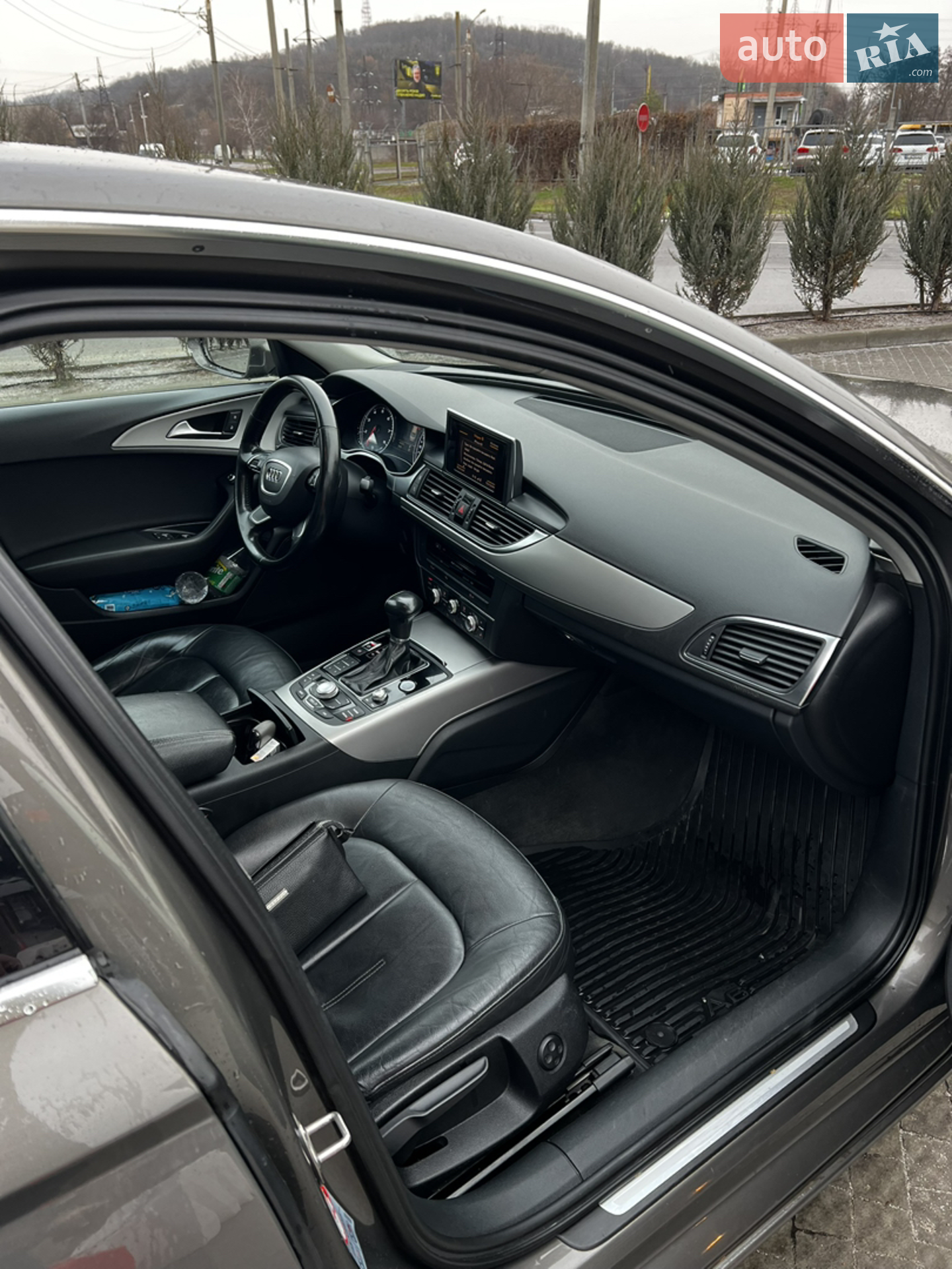 2011 Audi A6 - мініатюра 5