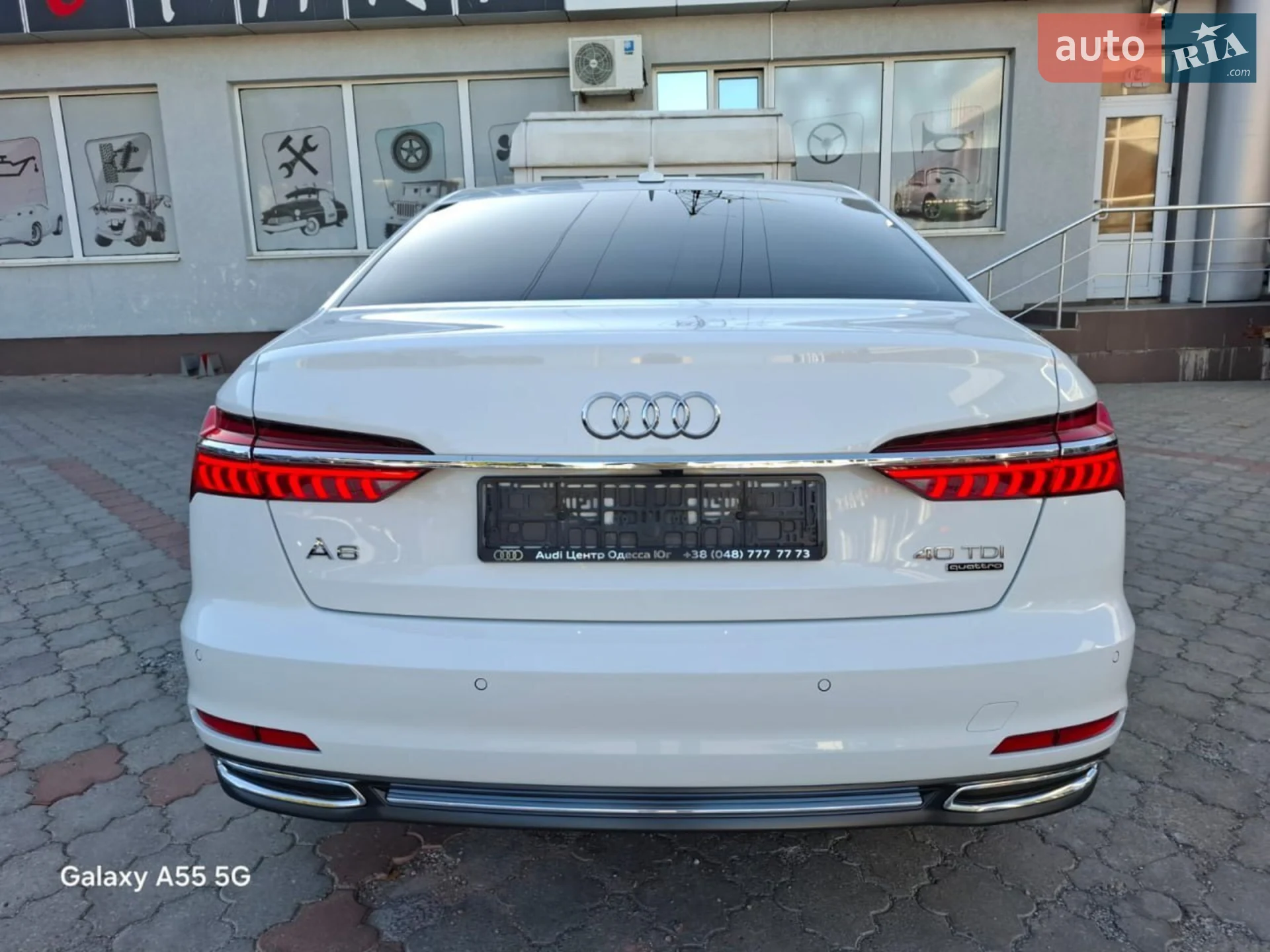2021 Audi A6 - мініатюра 5