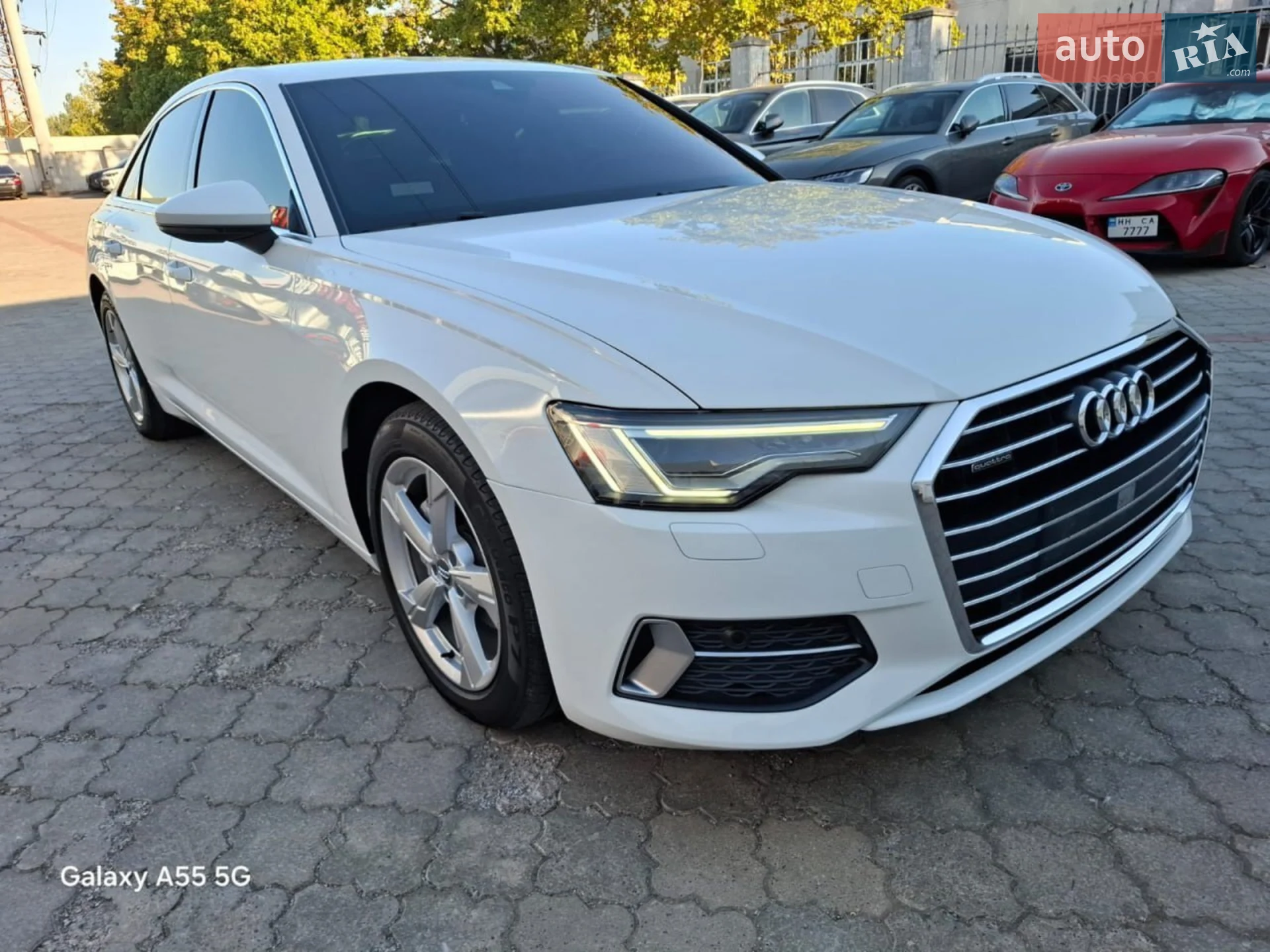 2021 Audi A6 - мініатюра 2