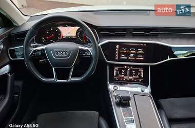 Седан Audi A6 2021 в Одессе