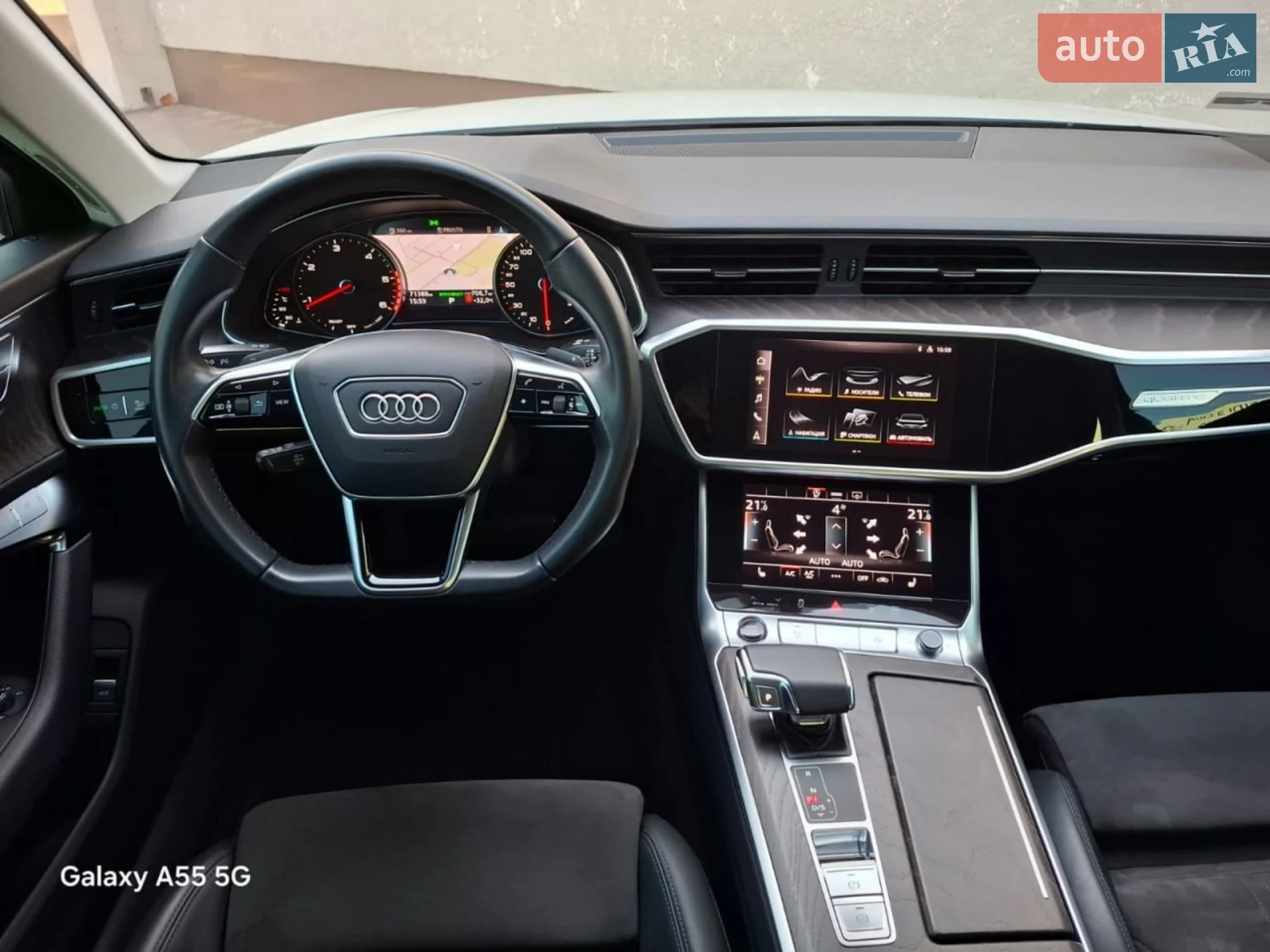 2021 Audi A6 - мініатюра 10