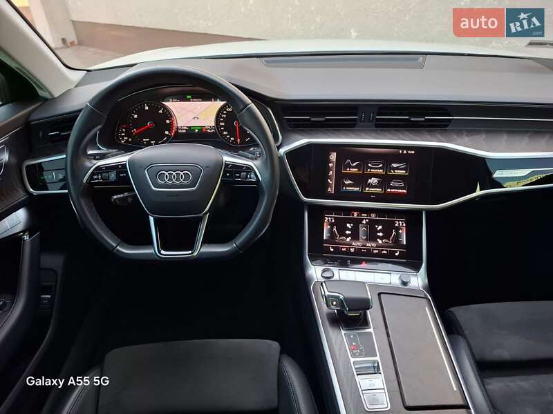 Седан Audi A6 2021 в Одессе