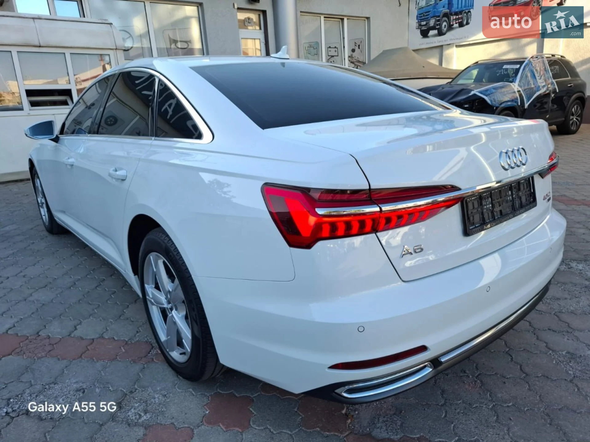 2021 Audi A6 - мініатюра 6
