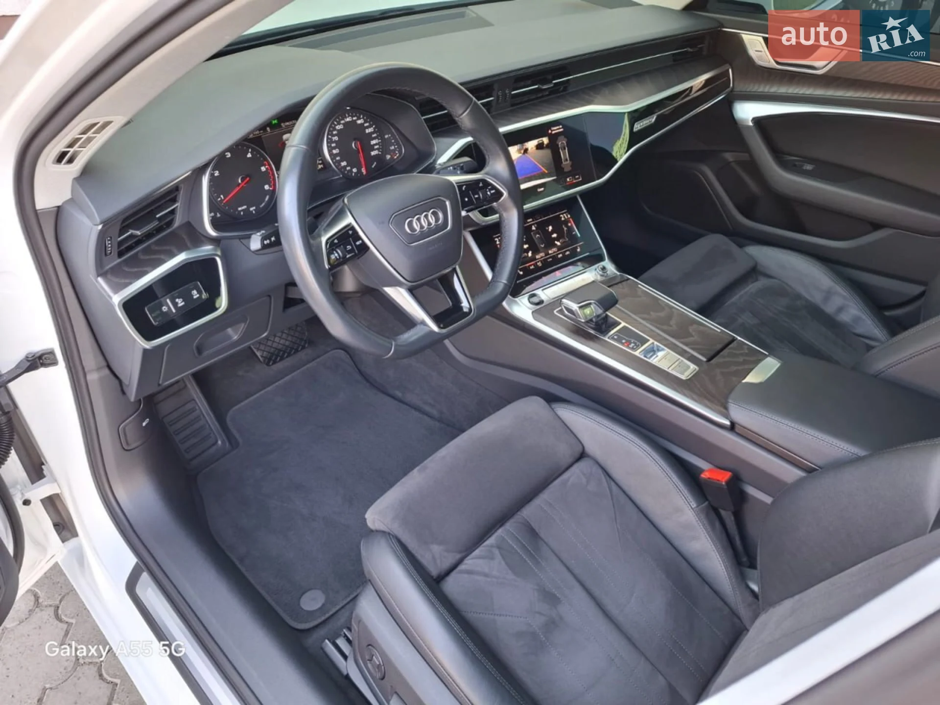 2021 Audi A6 - мініатюра 9