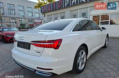 Седан Audi A6 2021 в Одессе