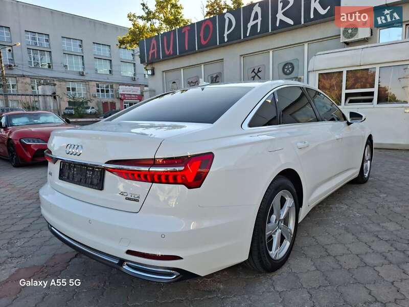 Седан Audi A6 2021 в Одессе