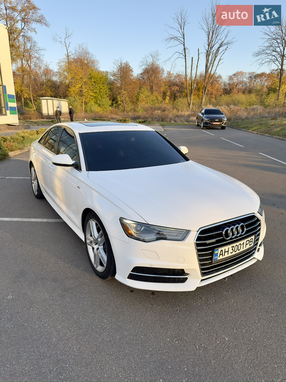 2014 Audi A6 - мініатюра 42
