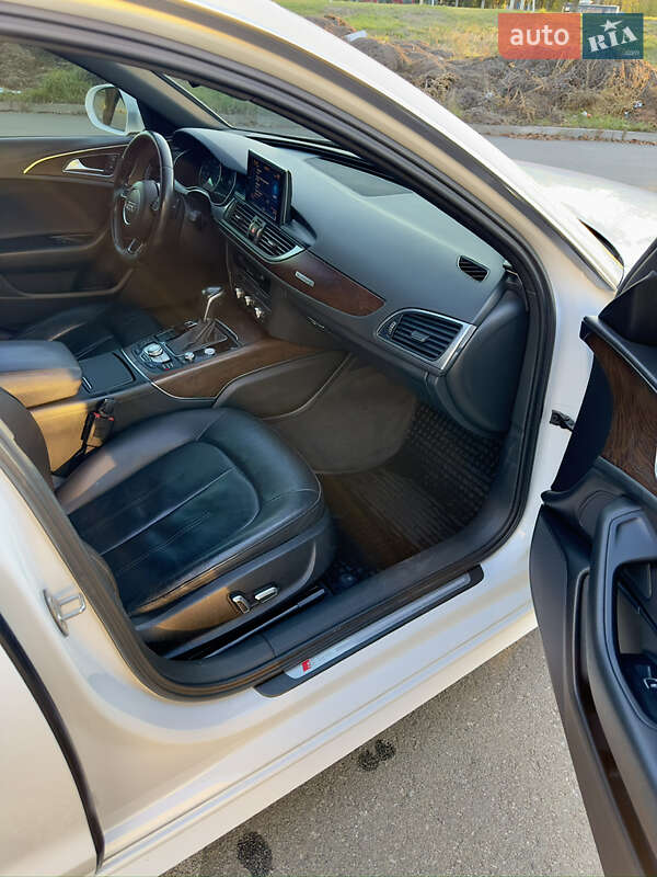 Седан Audi A6 2015 в Краматорске фото 7 Седан Audi A6 2015 в Краматорске