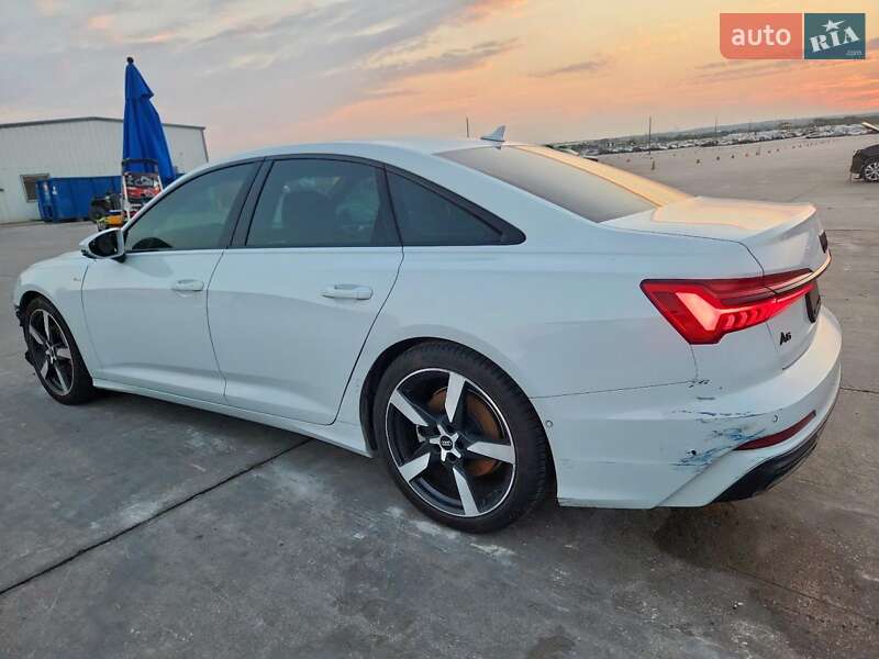 Седан Audi A6 2021 в Львові фото 2 Седан Audi A6 2021 в Львові