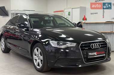 Седан Audi A6 2014 в Києві