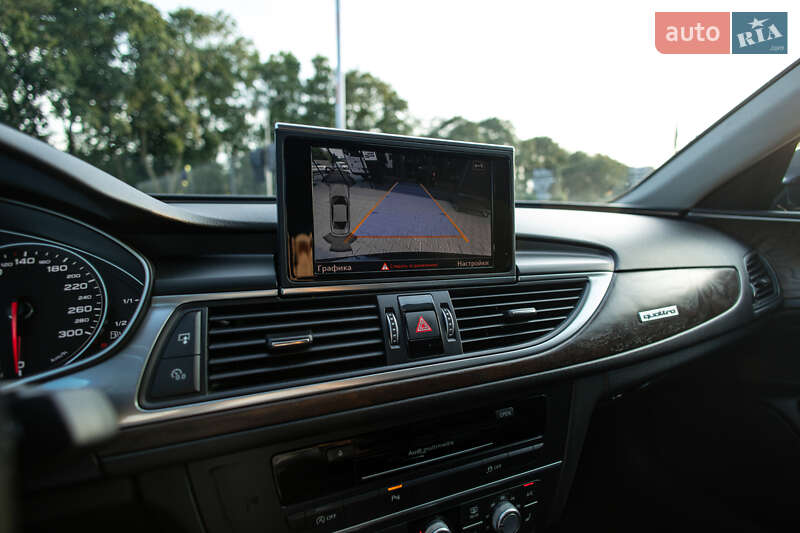 Седан Audi A6 2015 в Львове