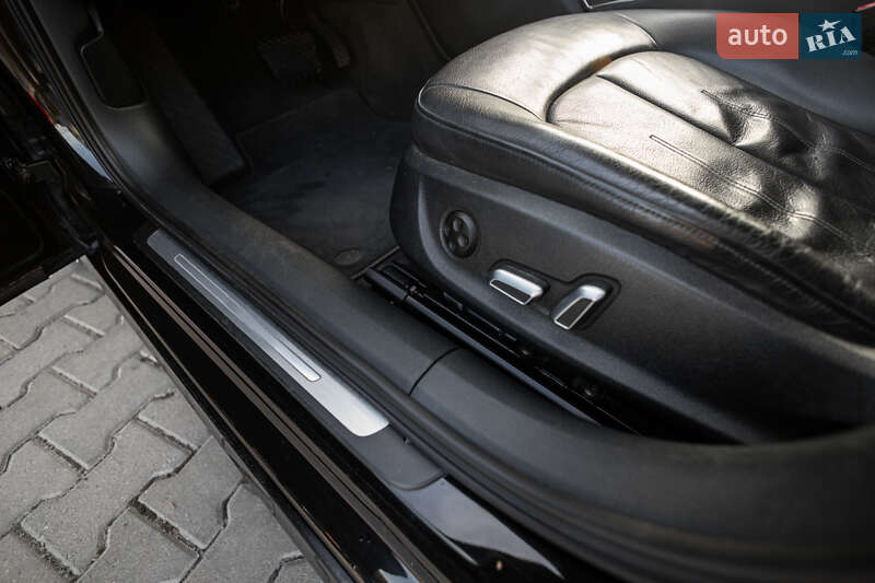 Седан Audi A6 2015 в Львове