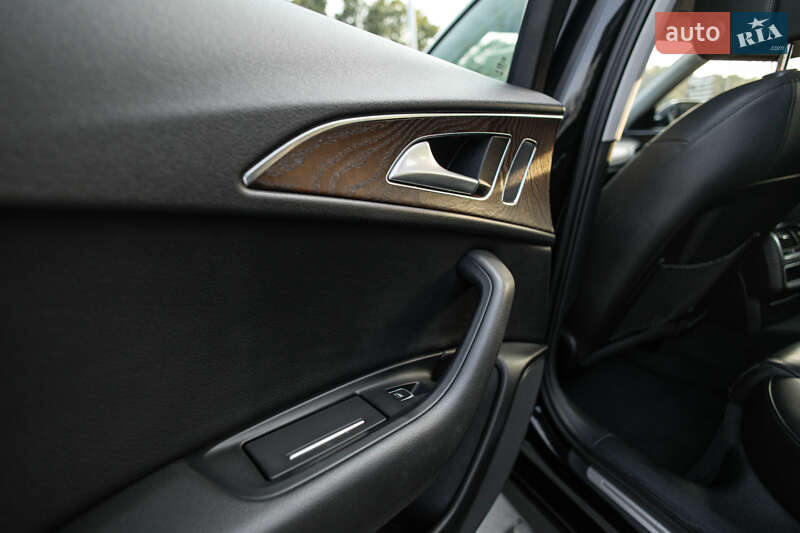 Седан Audi A6 2015 в Львове