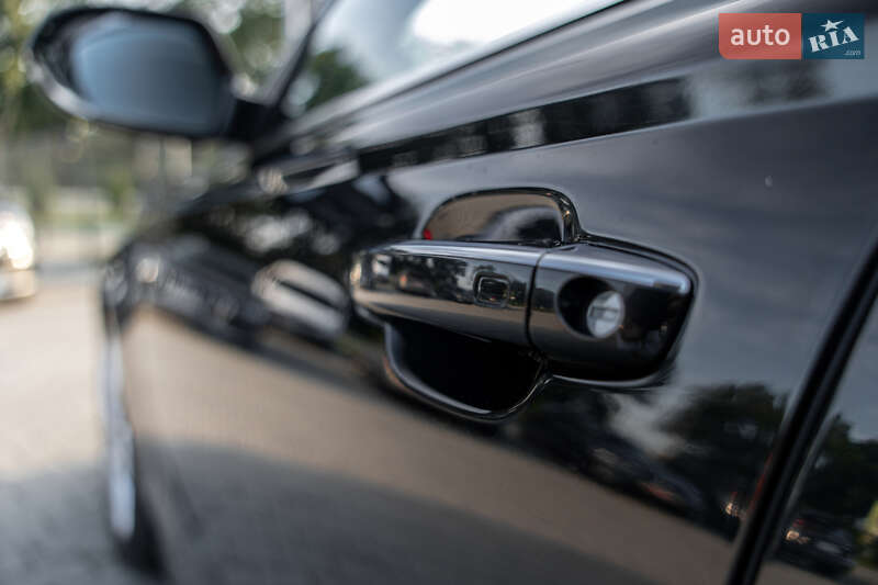 Седан Audi A6 2015 в Львове