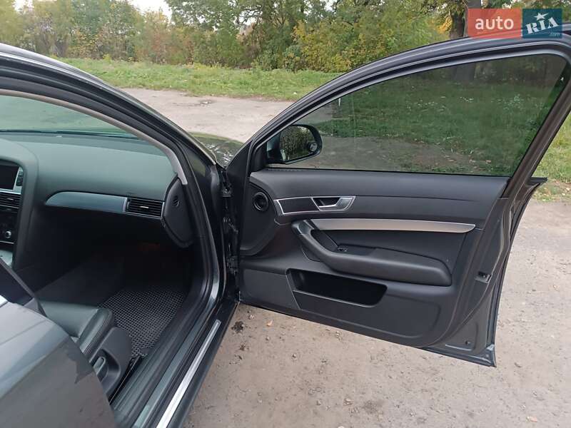 Седан Audi A6 2010 в Дубно
