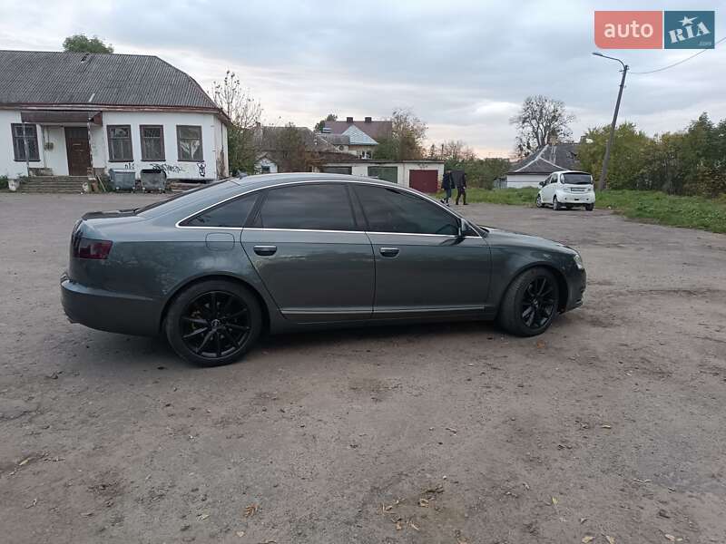 Седан Audi A6 2010 в Дубно