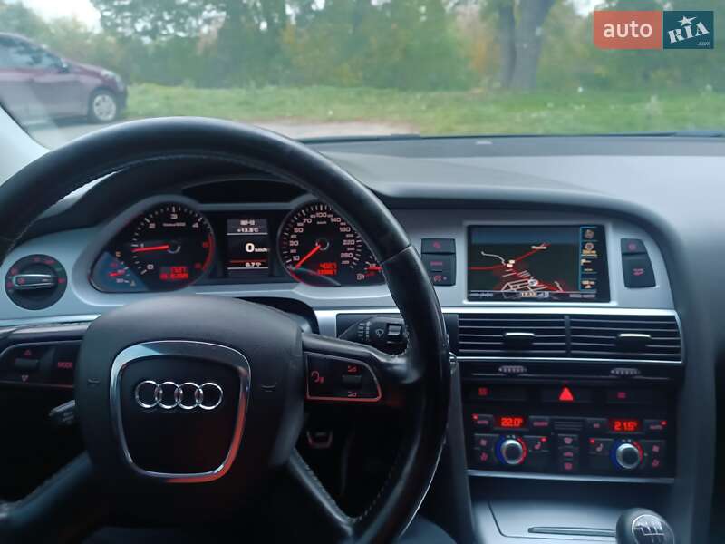 Седан Audi A6 2010 в Дубно