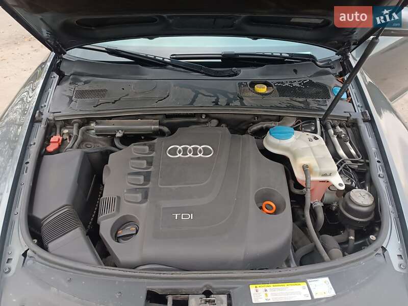 Седан Audi A6 2010 в Дубно