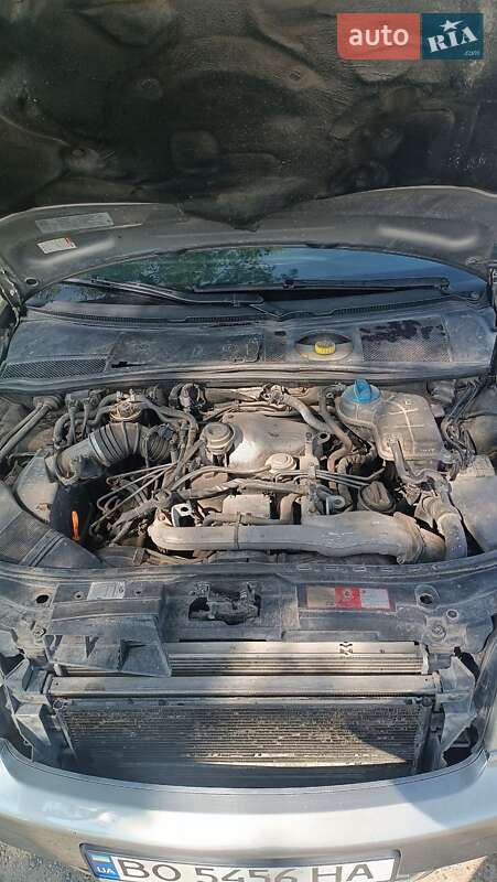 Седан Audi A6 2002 в Кременце фото 4 Седан Audi A6 2002 в Кременце