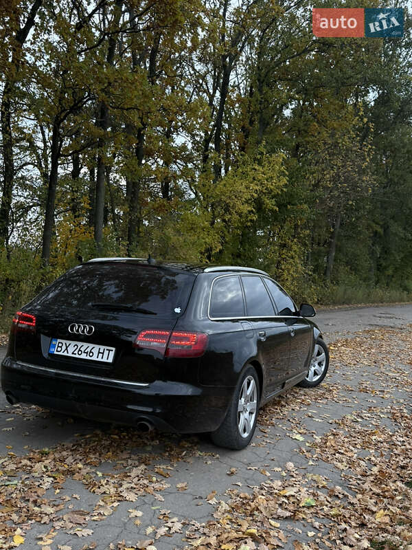 Універсал Audi A6 2009 в Умані фото 3 Універсал Audi A6 2009 в Умані