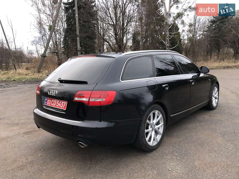 Универсал Audi A6 2010 в Житомире фото 9 Универсал Audi A6 2010 в Житомире
