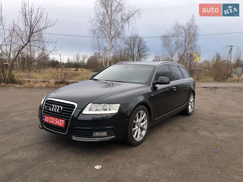 Универсал Audi A6 2010 в Житомире фото 11 Универсал Audi A6 2010 в Житомире