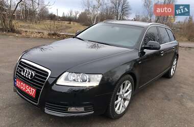 Универсал Audi A6 2010 в Житомире