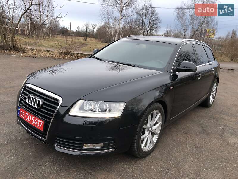Audi A6 2010