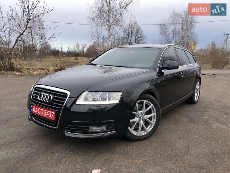 Универсал Audi A6 2010 в Житомире фото 20 Универсал Audi A6 2010 в Житомире