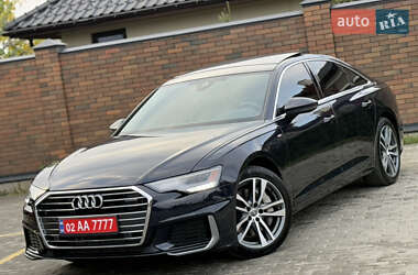 Седан Audi A6 2019 в Виннице