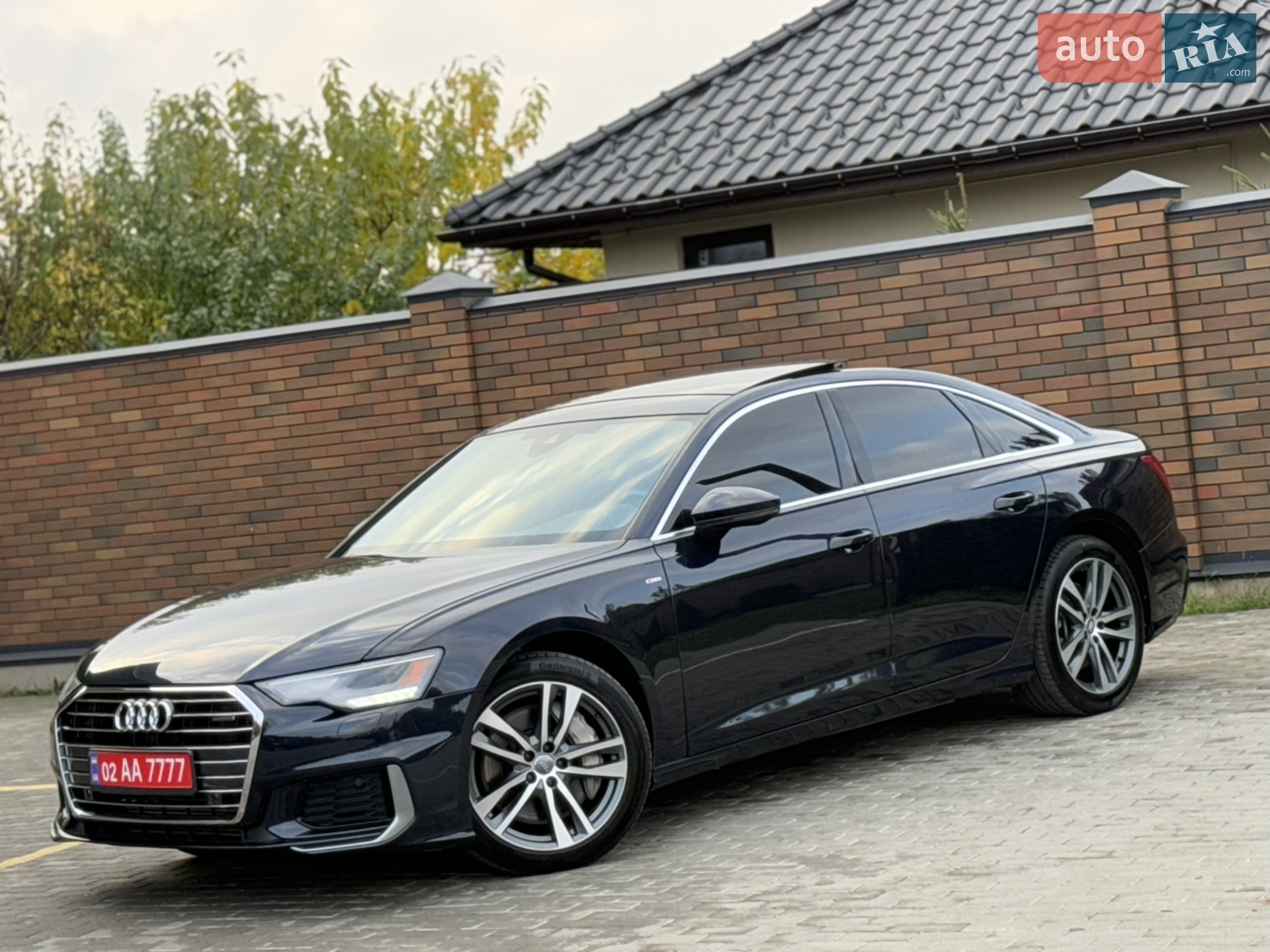 2019 Audi A6 - мініатюра 6