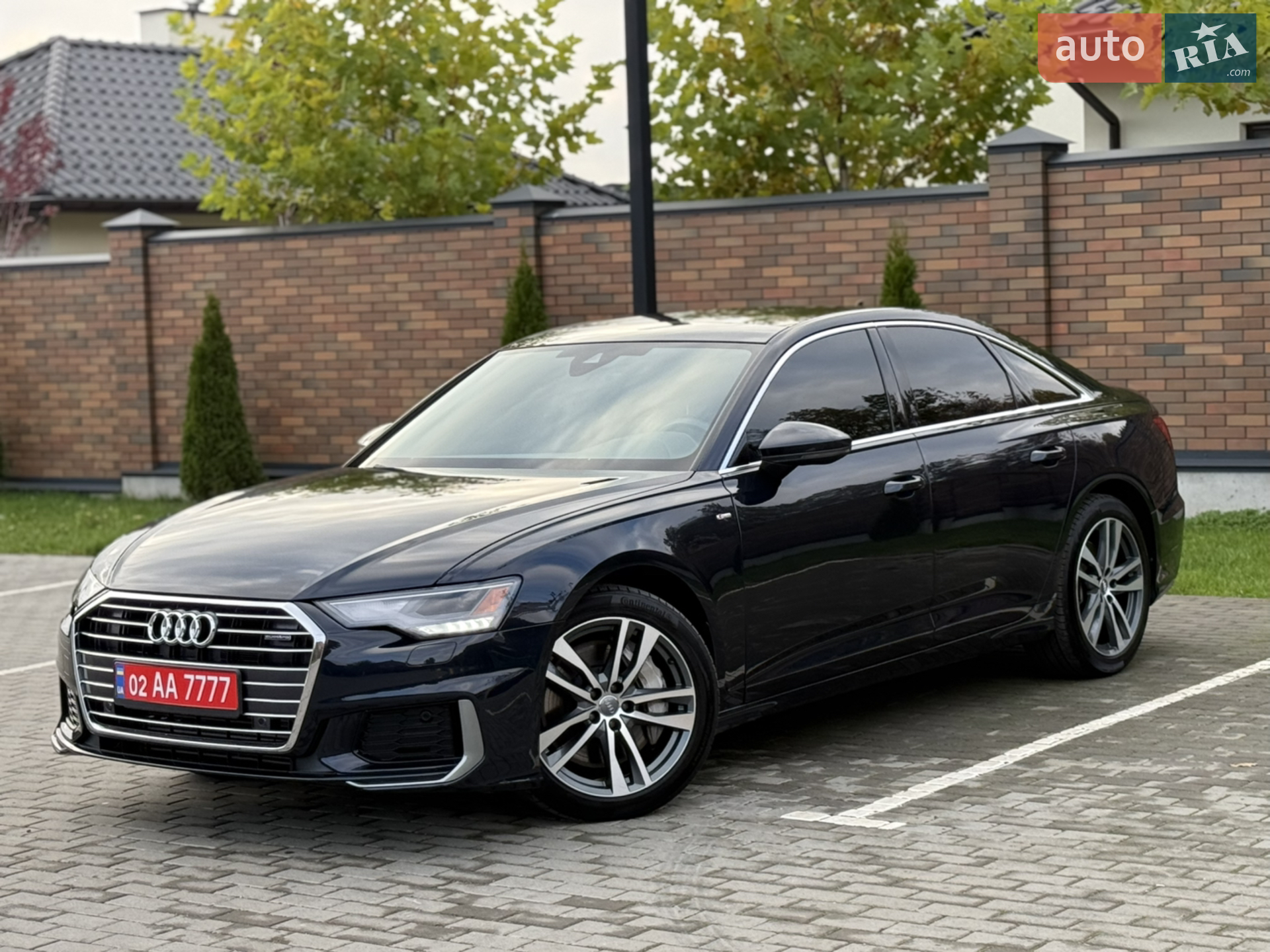 2019 Audi A6 - мініатюра 9
