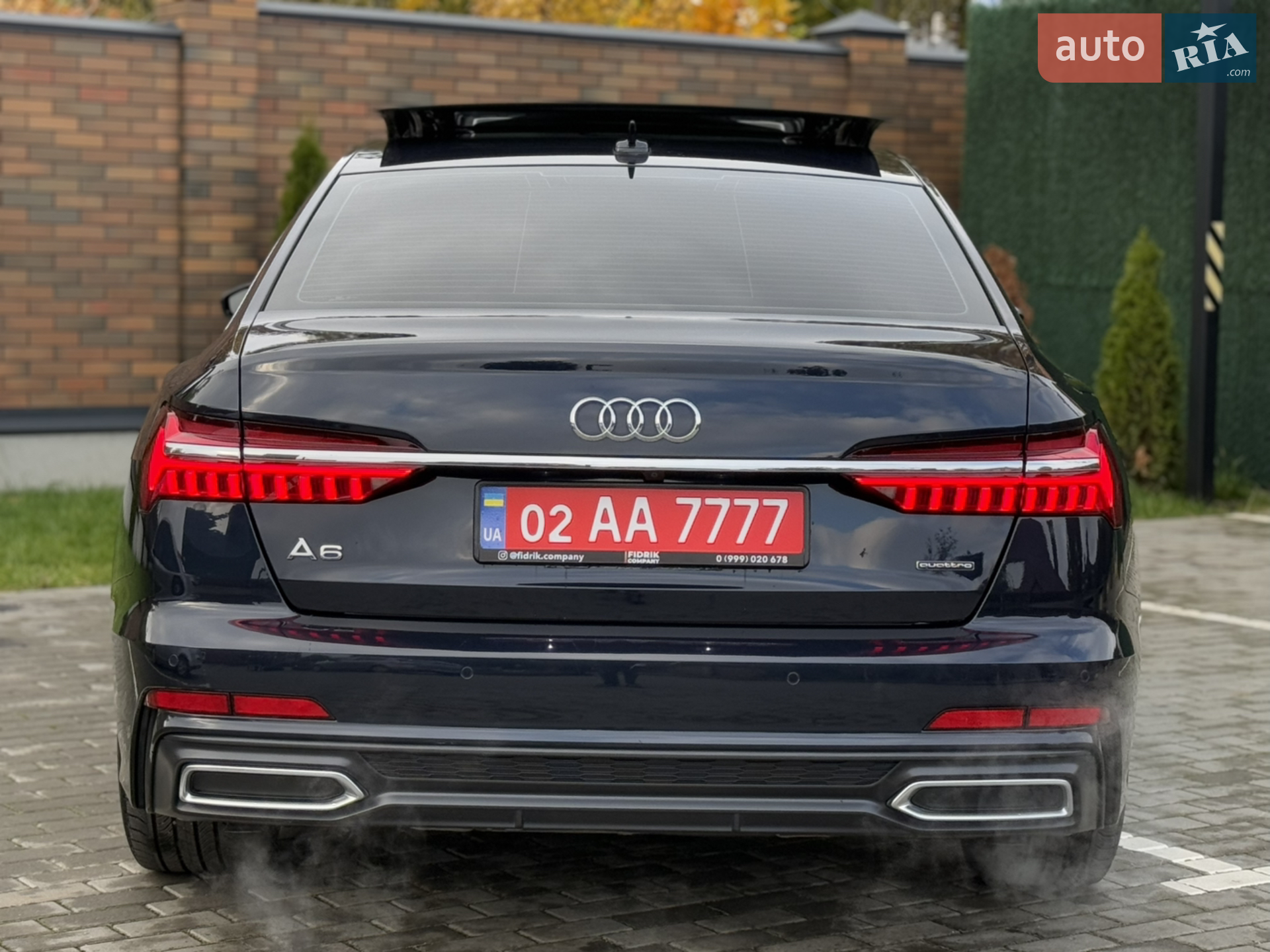 2019 Audi A6 - мініатюра 15
