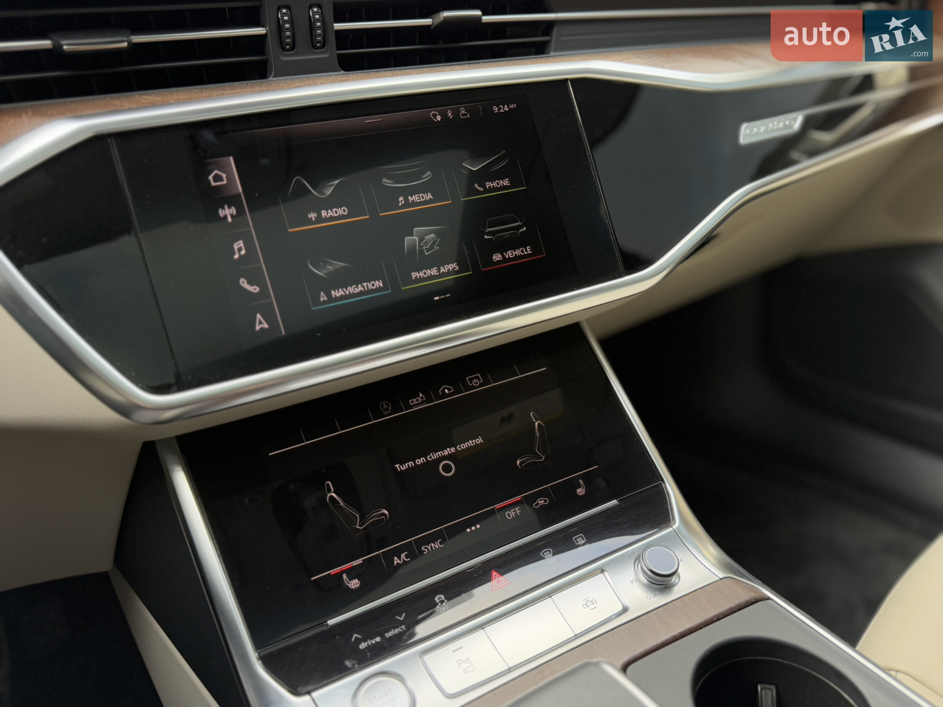 2019 Audi A6 - мініатюра 30