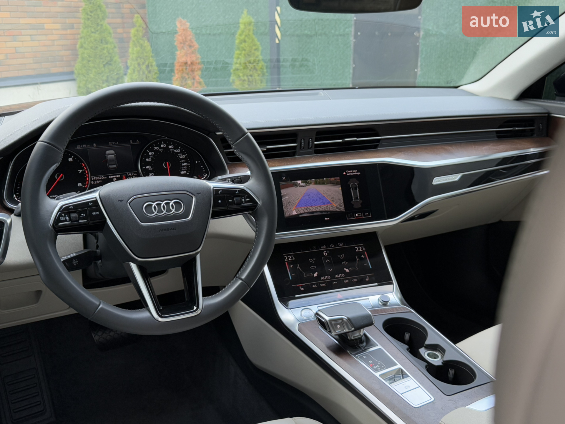 2019 Audi A6 - мініатюра 35