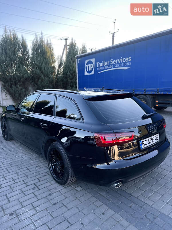 Універсал Audi A6 2012 в Стрию фото 6 Універсал Audi A6 2012 в Стрию
