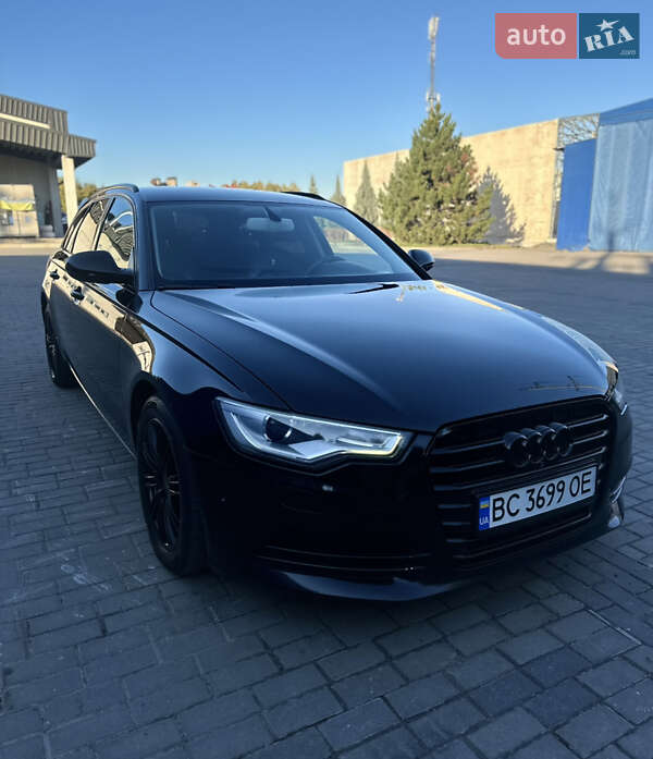 Універсал Audi A6 2012 в Стрию фото 10 Універсал Audi A6 2012 в Стрию