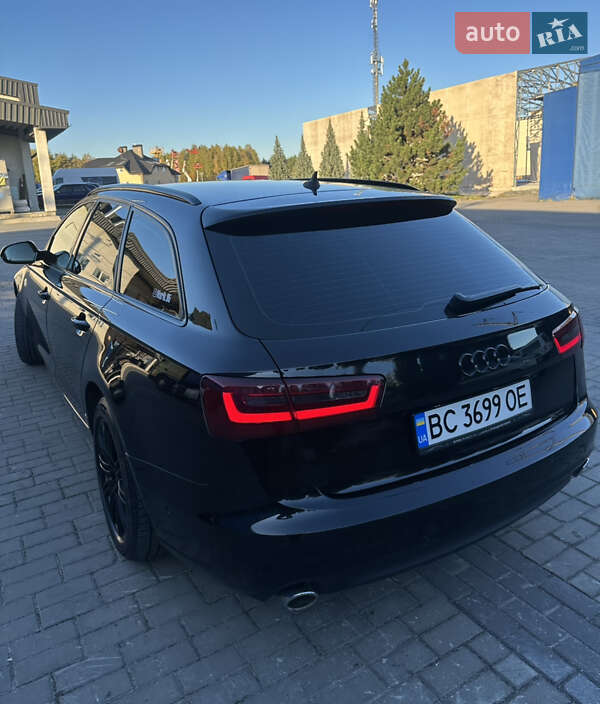 Універсал Audi A6 2012 в Стрию фото 15 Універсал Audi A6 2012 в Стрию