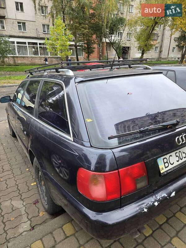 Универсал Audi A6 1996 в Львове