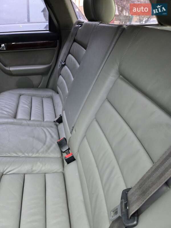 Универсал Audi A6 1996 в Львове