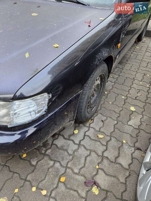 Универсал Audi A6 1996 в Львове