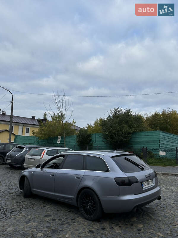Универсал Audi A6 2004 в Луцке фото 6 Универсал Audi A6 2004 в Луцке