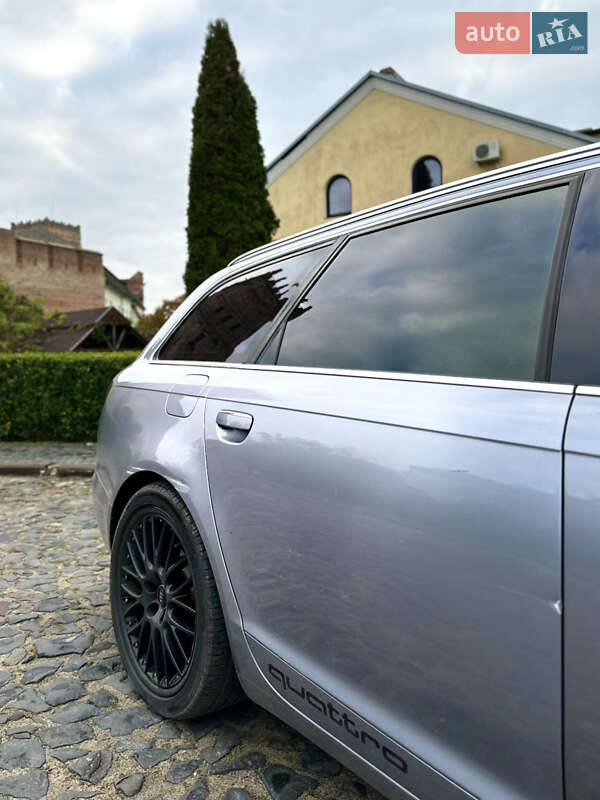 Универсал Audi A6 2004 в Луцке фото 10 Универсал Audi A6 2004 в Луцке
