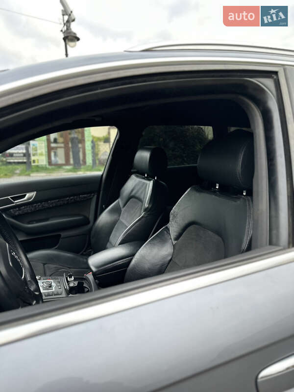 Универсал Audi A6 2004 в Луцке фото 14 Универсал Audi A6 2004 в Луцке