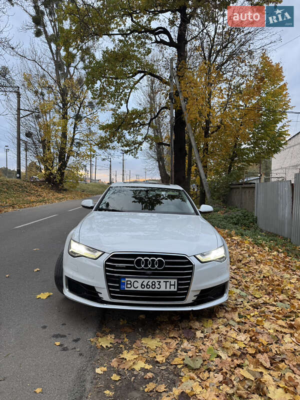 Audi A6 2016 Audi A6 2016