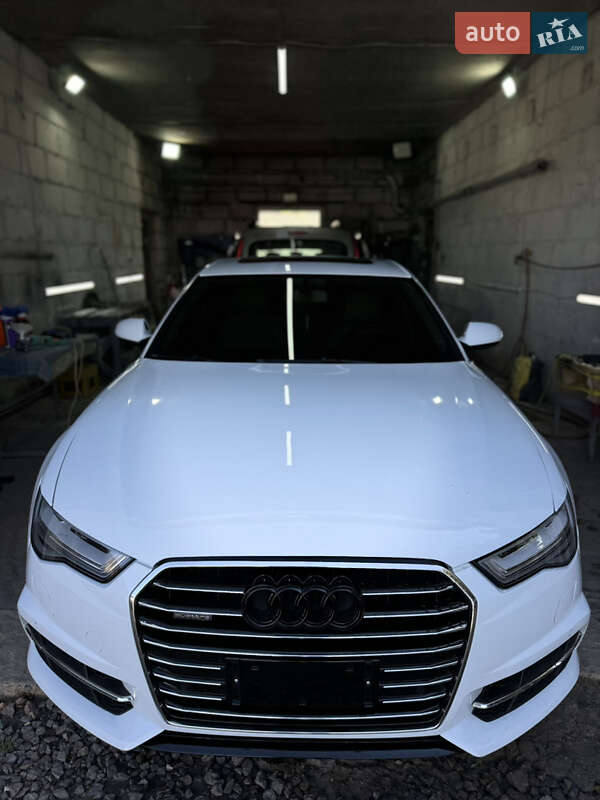 Седан Audi A6 2016 в Києві фото 2 Седан Audi A6 2016 в Києві
