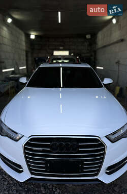 Седан Audi A6 2016 в  фото 2 Седан Audi A6 2016 в