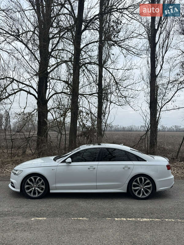 Седан Audi A6 2016 в Києві фото 12 Седан Audi A6 2016 в Києві